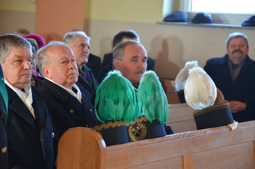 W Psarach górnicy obchodzą Barbórkę