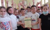 PSP 2 w Radomsku z certyfikatem Szkoły Promującej Zdrowie