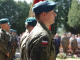 Pamięci żołnierzy września na cmentarzu w Strońsku [zdjęcia]