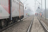 Kobieta śmiertelnie potrącona przez pociąg w Mogilnie
