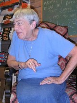 Pisarz musi być socjologiem i futurologiem: Ursula K. Le Guin