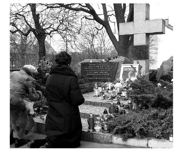 „Ofiarom Sybiru – Katynia oraz innym pomordowanym w ZSRR i PRL Sybiracy Ziemi Stargardzkiej”