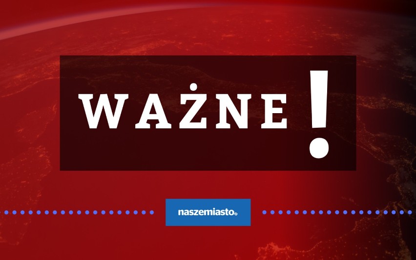 Wybuch pieca w Woli w powiecie pszczyńskim. Lądował śmigłowiec LPR. Mężczyzna ma poparzoną twarz