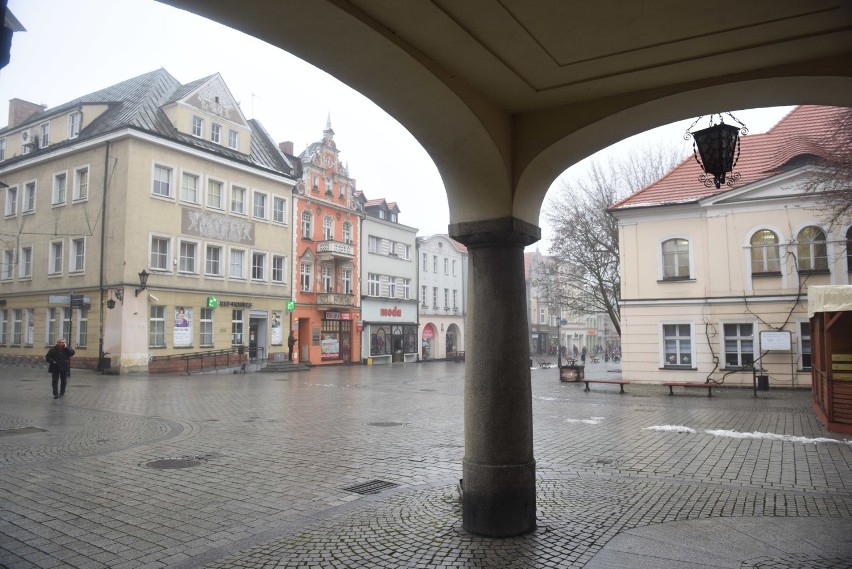 - Zielona Góra ma zalety dużego miasta, jak strefy...