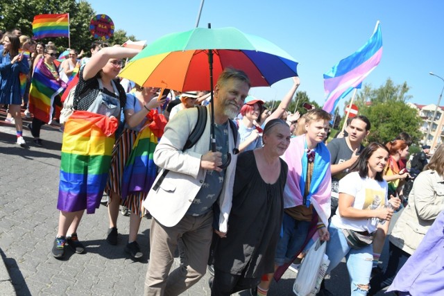 Pierwszy Marsz Równości odbył się w Gorzowie niemal trzy lata temu.
