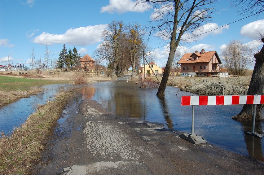 Kochanowskiego znów zamknięta!