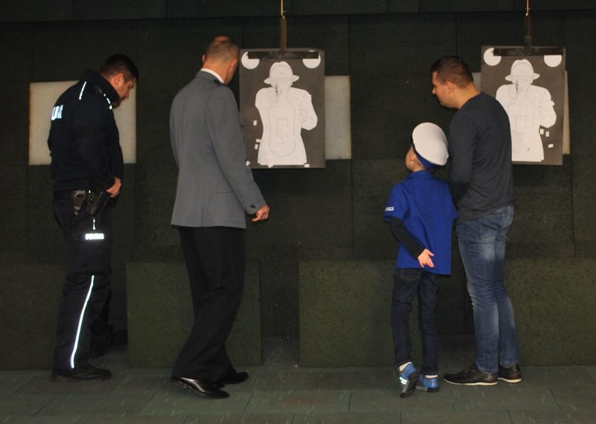 Policjanci z Tomaszowa Lubelskiego spełnili marzenie małego...