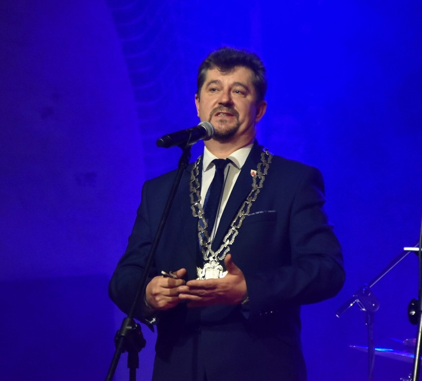 Malbork. Inauguracja Roku Kulturalnego 2021/2022. Nagrody burmistrza i koncert zespołu Blues Connections