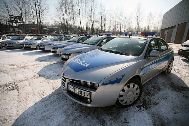 Nowoczesny radiowóz w kutnowskiej policji