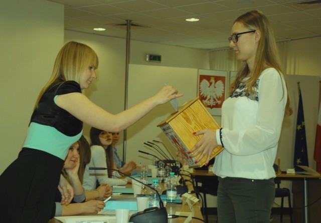 Młodzieżowa Rada Powiatu działała już w Słubicach w 2014