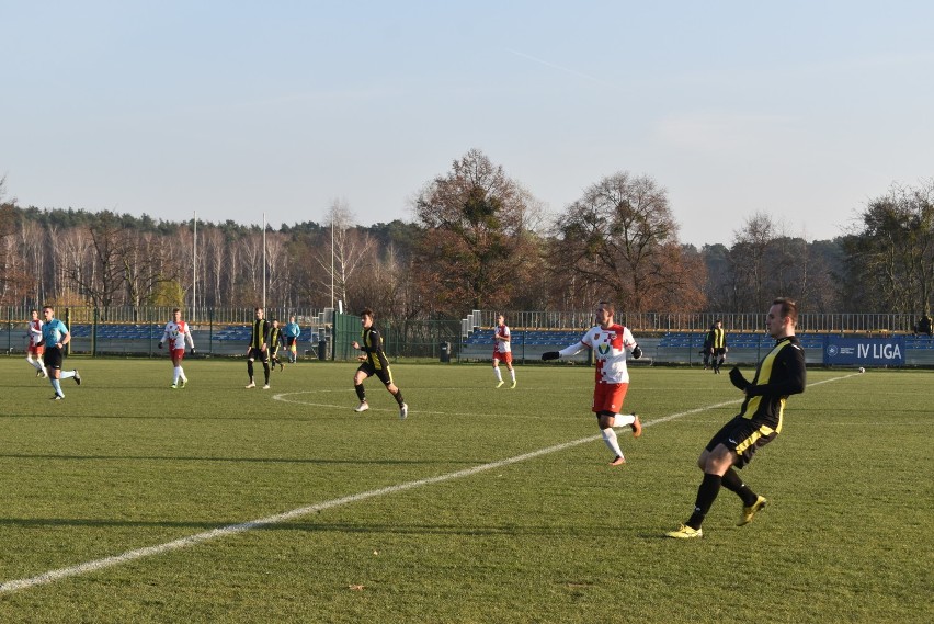 LKS Gołuchów - Olimpia Koło 4:1