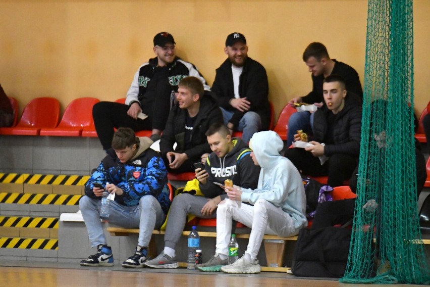 Żarska Liga Futsalu. Ogromna niespodzianka. Faworyt do tytułu przegrał mecz