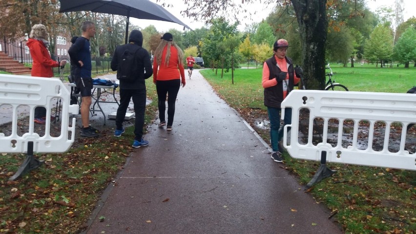 7 część Maratonu na raty w Sławnie - 21.10.2023