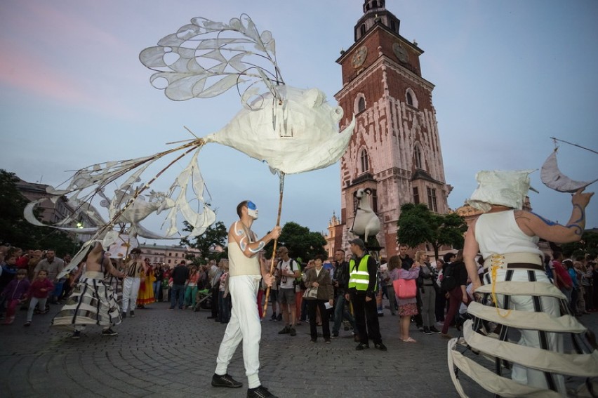 Ulica 27. Teatr wyszedł na ulice [ZDJĘCIA]