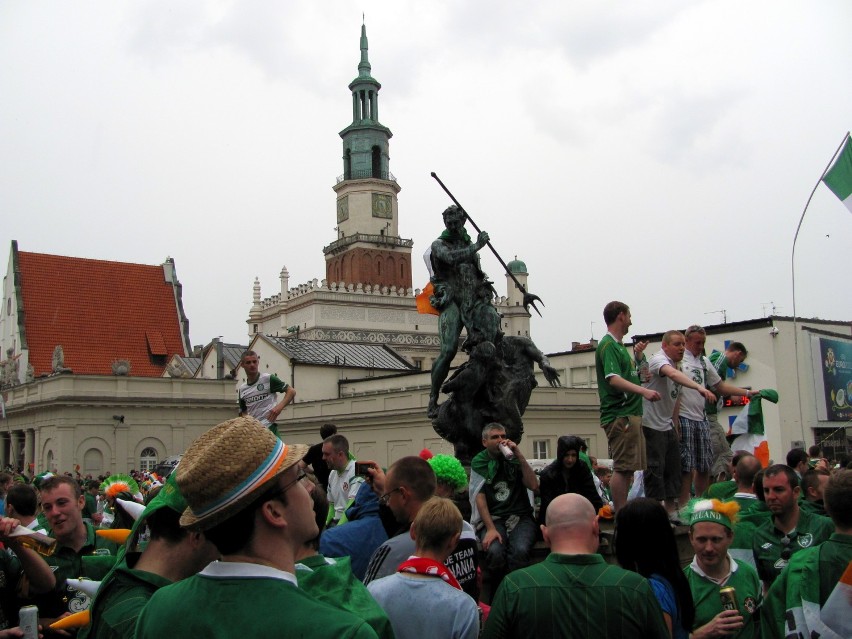 EURO 2012 – Poznań miastem spotkań grupy ''C”