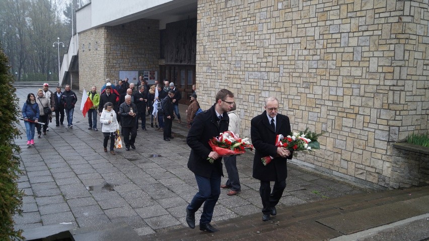 Uroczystości w Jastrzębiu: uczcili pamięć ofiar katastrofy...