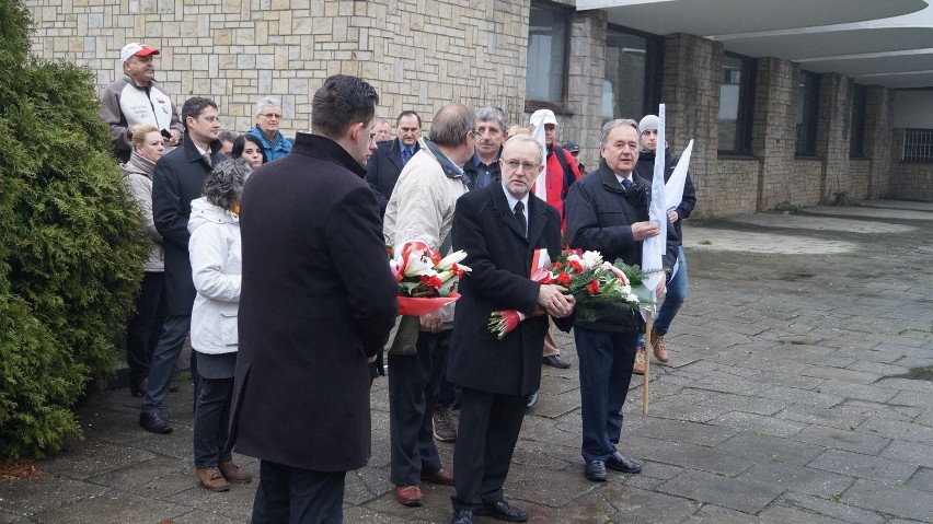 Uroczystości w Jastrzębiu: uczcili pamięć ofiar katastrofy...