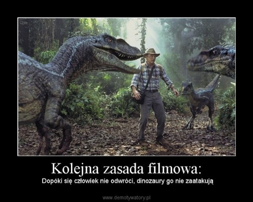 Dzisiaj, 26 lutego, świętujemy Dzień... Dinozaura. Zobacz memy!