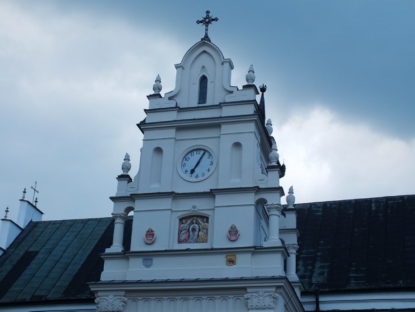 Kościół WNMP jest wpisany do rejestru zabytków