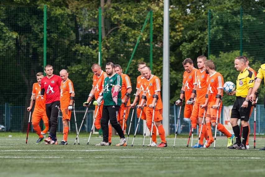 Finałowy Turniej Amp Futbol Ekstraklasy 2017. Oni stawiają...