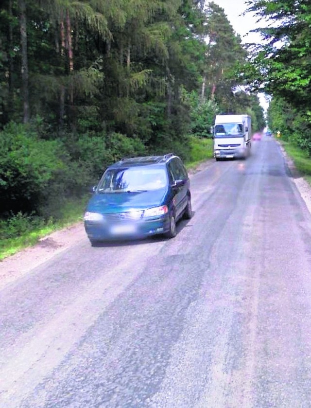 Za 3,2 mln zł starostwo planuje wyremontować kolejny fragment drogi między Gogolinem a Kamieniem Śląskim.