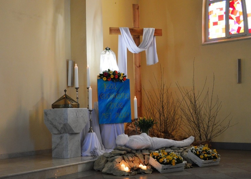 Opole Grudzice - parafia Matki Bożej Fatimskiej.

Zgodnie z...