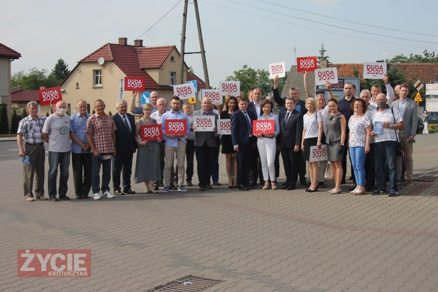 Minister Marlena Maląg z wizytą w Krotoszynie: „My tej Polski Plus nie chcemy oddać" [ZDJĘCIA + FILM]       