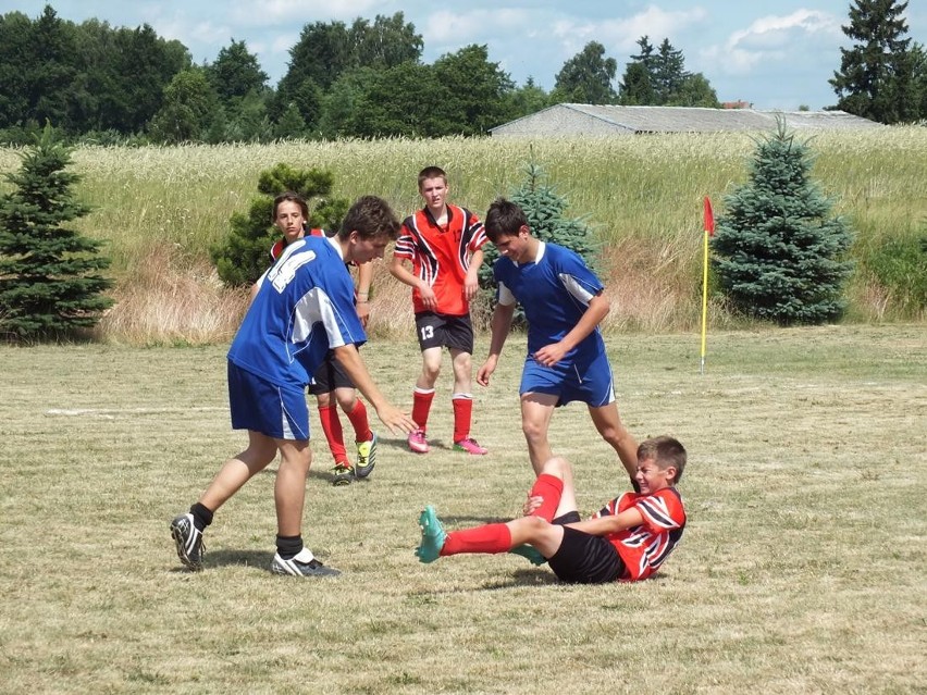 Stara Wiśniewka: Międzynarodowy Turniej Piłki Nożnej Dzieci w Starej Wiśniewce 2013 [FOTO]