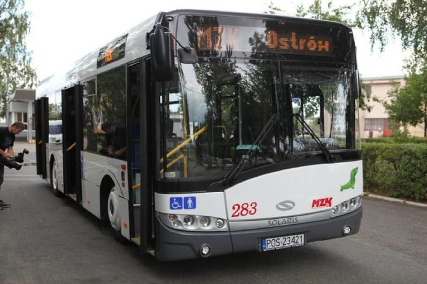 Uwaga! Zmiany w rozkładzie jazdy autobusów na święta