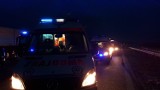 Tragiczny wypadek w Leśnicy. Kierowca był pijany [ZDJĘCIA]