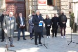 Będą mobilne punkty rejestracji uchodźców wojennych z Ukrainy w Legnicy, zapowiada prezydent miasta