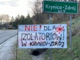 To już koniec funkcjonowania w Krynicy-Zdroju izolatorów dla zakażonych koronawirusem