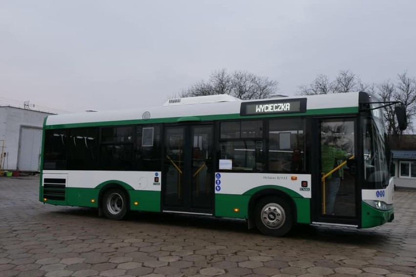 Nowoczesnymi, niskoemisyjnymi autobusami mieszkańcy Chełma pojadą w połowie grudnia. Zobacz zdjęcia