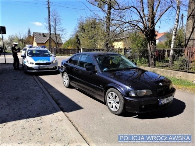 37-letni Ukrainiec miał ponad 3.3 promila alkoholu w organizmie