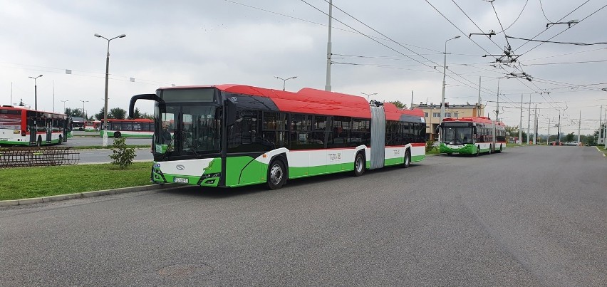 Solaris testuje trolejbusy w Lublinie. Od listopada zaczną wozić pasażerów 