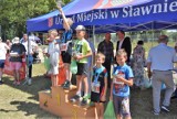 XVII Bieg 12 Mostów z Pomiłowa do Sławna 2019 [ZDJĘCIA - DEKORACJA] - dzieci i dorośli