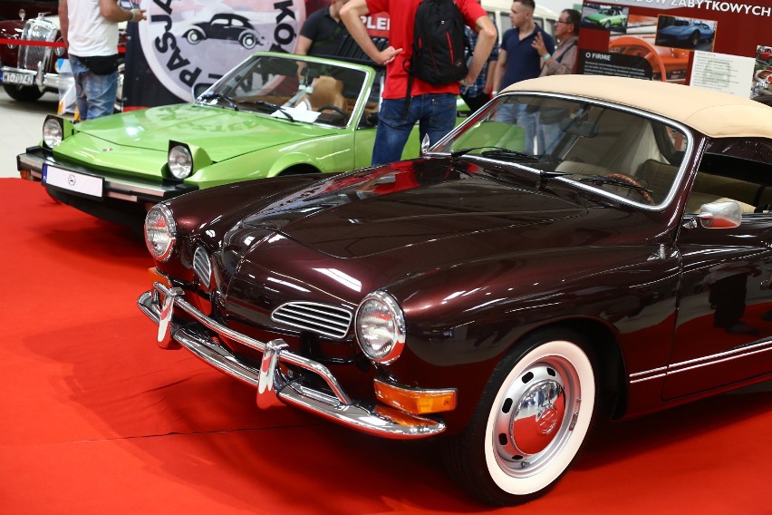 Oldtimer Warsaw 2018. Największa wystawa poświęcona...