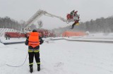 Straż pożarna: Manewry nad Maltą w Poznaniu [ZDJĘCIA, WIDEO]