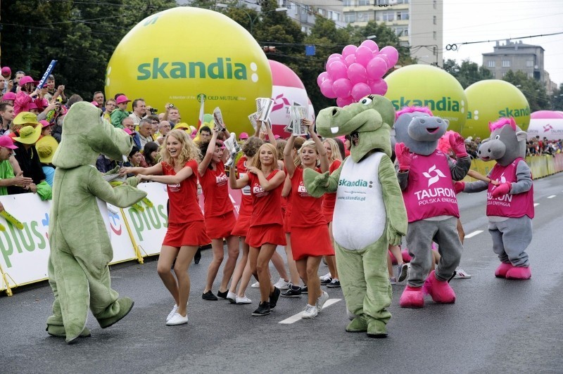 Tour de Pologne w obiektywach fotoreporterskich (galeria zdjęć)