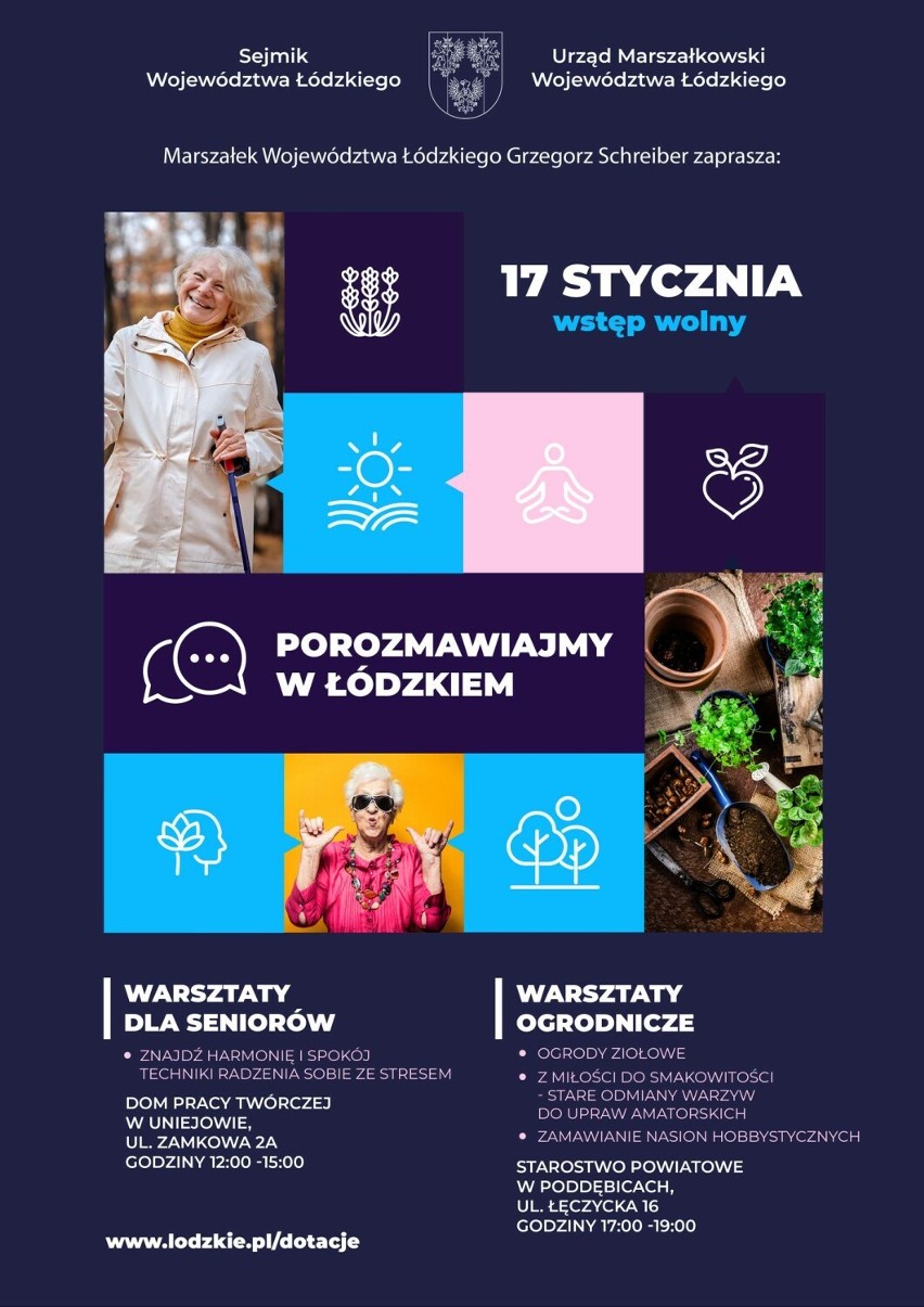 Inauguracja tegorocznej edycji cyklu nastąpi 17 stycznia w...