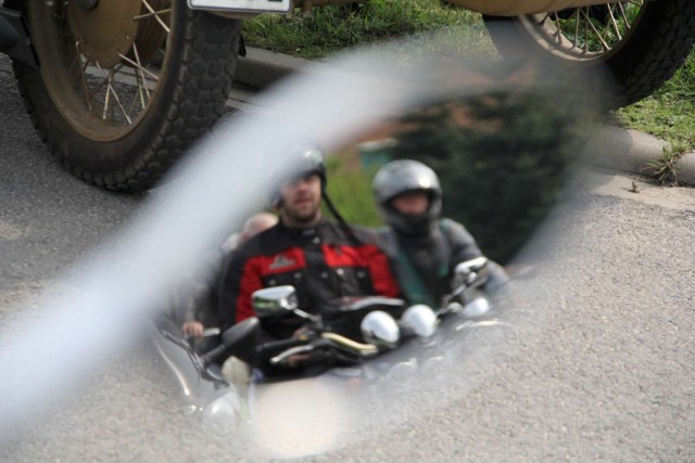 VII Zlot Międzychodzkiego Klubu Motocyklowego Junak - Mierzyn 25-27 kwietnia 2014