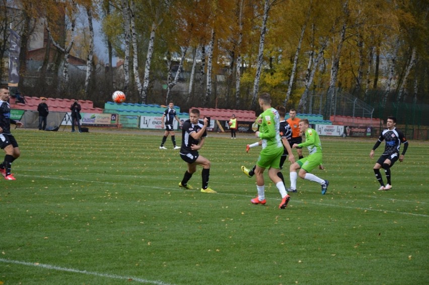 Lechia - ŁKS 0-1. Wyjątkowy fart lidera