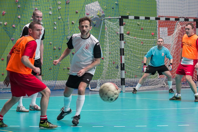 Ciekawy był Turniej Pracowników Oświaty w piłce nożnej rozegrany w Pińczowie.