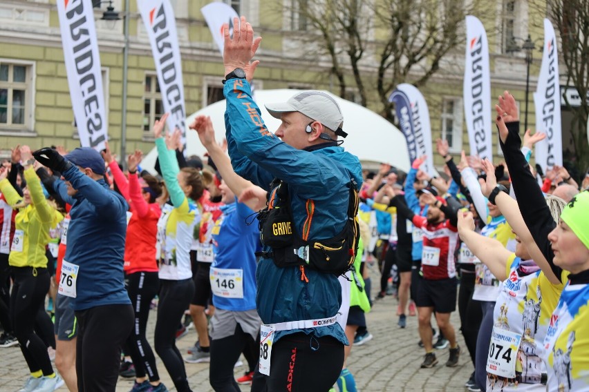 To już XX Bieg Europejski w Gnieźnie! Zobacz jak startowali biegacze [FOTO, FILM]