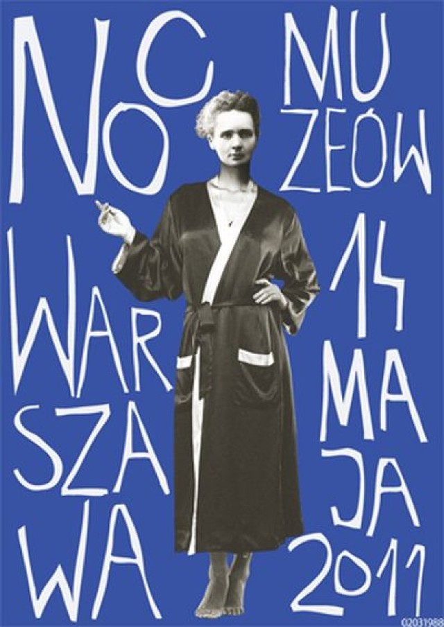 Wybierasz się na Noc Muzeów w Warszawie? Nie zapomnij zabrać ...