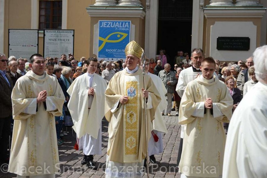 Obchody 3 maja w Toruniu [ZDJĘCIA]