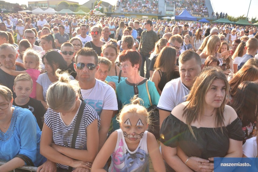 Piknik Rodzinny Baruchowo 2018. Wystąpił zespół Defis [zdjęcia, wideo]