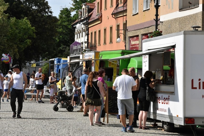 Food Truck Show w Legnicy!, impreza już wystartowała.