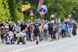 Lubelscy pielgrzymi dziarsko zmierzają na Jasną Górę. Zobacz fotorelację z drugiego dnia wędrówki