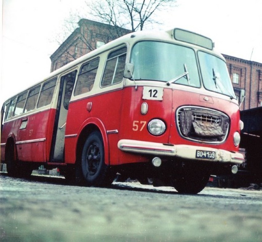 W 2014 roku mija 90 lat komunikacji autobusowej w Toruniu...